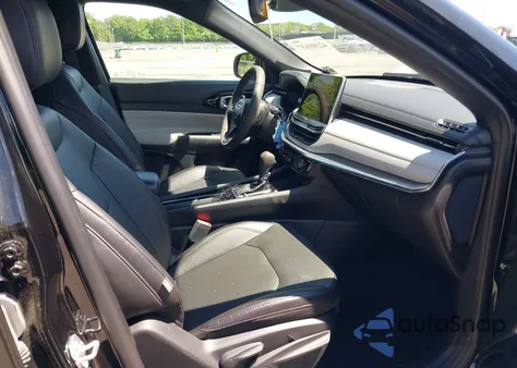 2023 Jeep Compass Limited 4X4 from USA, damaged, VIN 3C4NJDCN6PT556523